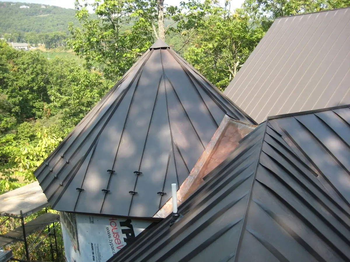 Professional Gutter Cleaning by Craftsman Roofing in Bernards